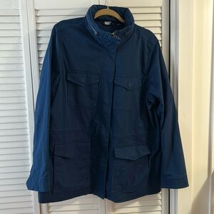 Lands End barn jacket